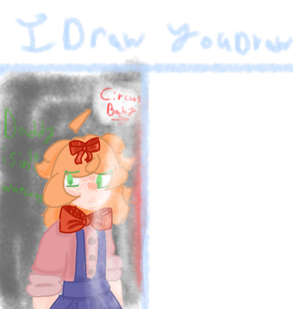 Moment before disaster... (idyd)