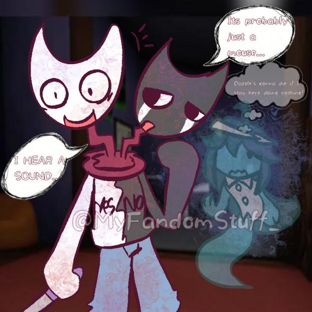 DAZZLE'S LAST BREATH