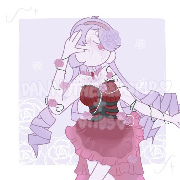 DTIYS I did for an artist on Instagram! - ibisPaint