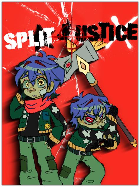 SPLIT JUSTICE