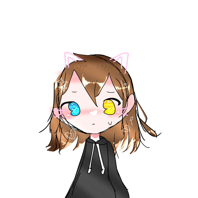 猫！