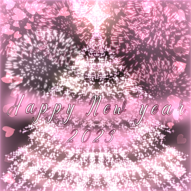 Happy New year  2023