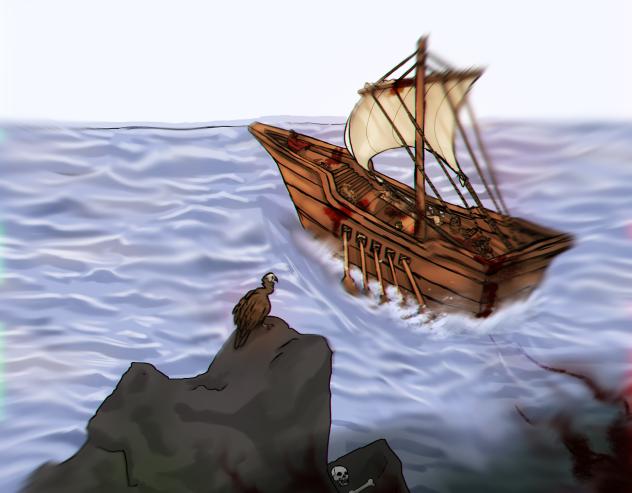 PART 4 [“Scylla” EPIC the musical]