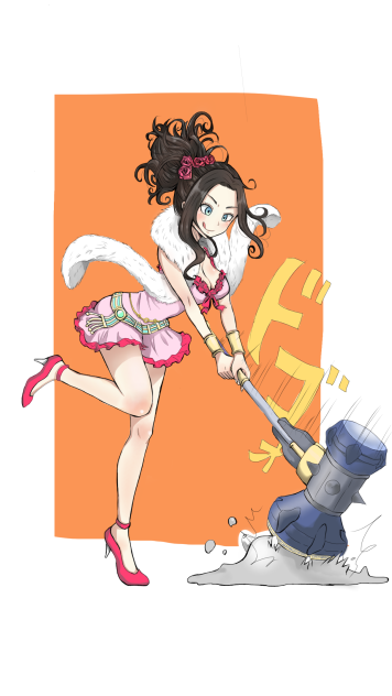 アイビズ初描き