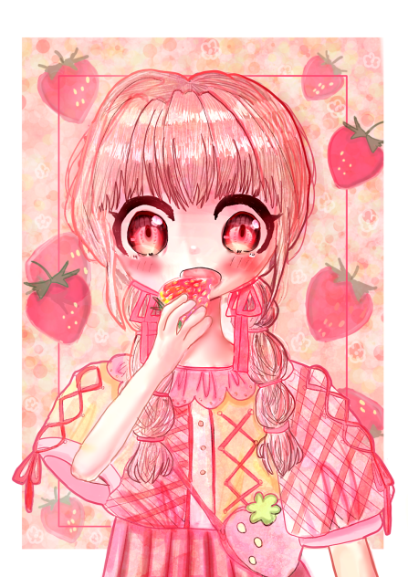 あまずっぱい🍓