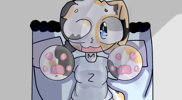 For a animation again
