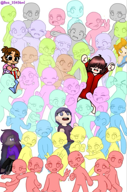 Group collab