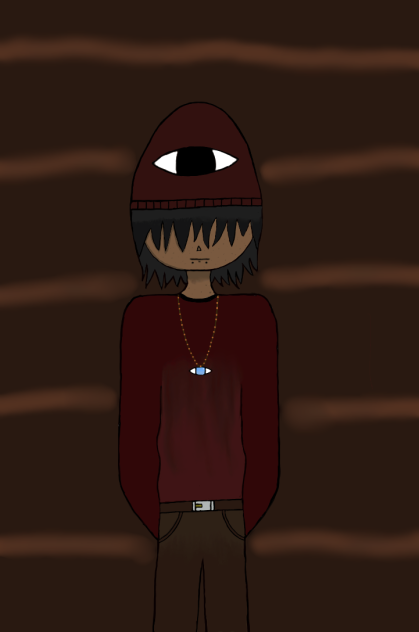 Random Character - ibisPaint