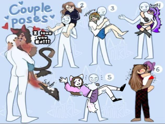 Couple Poses