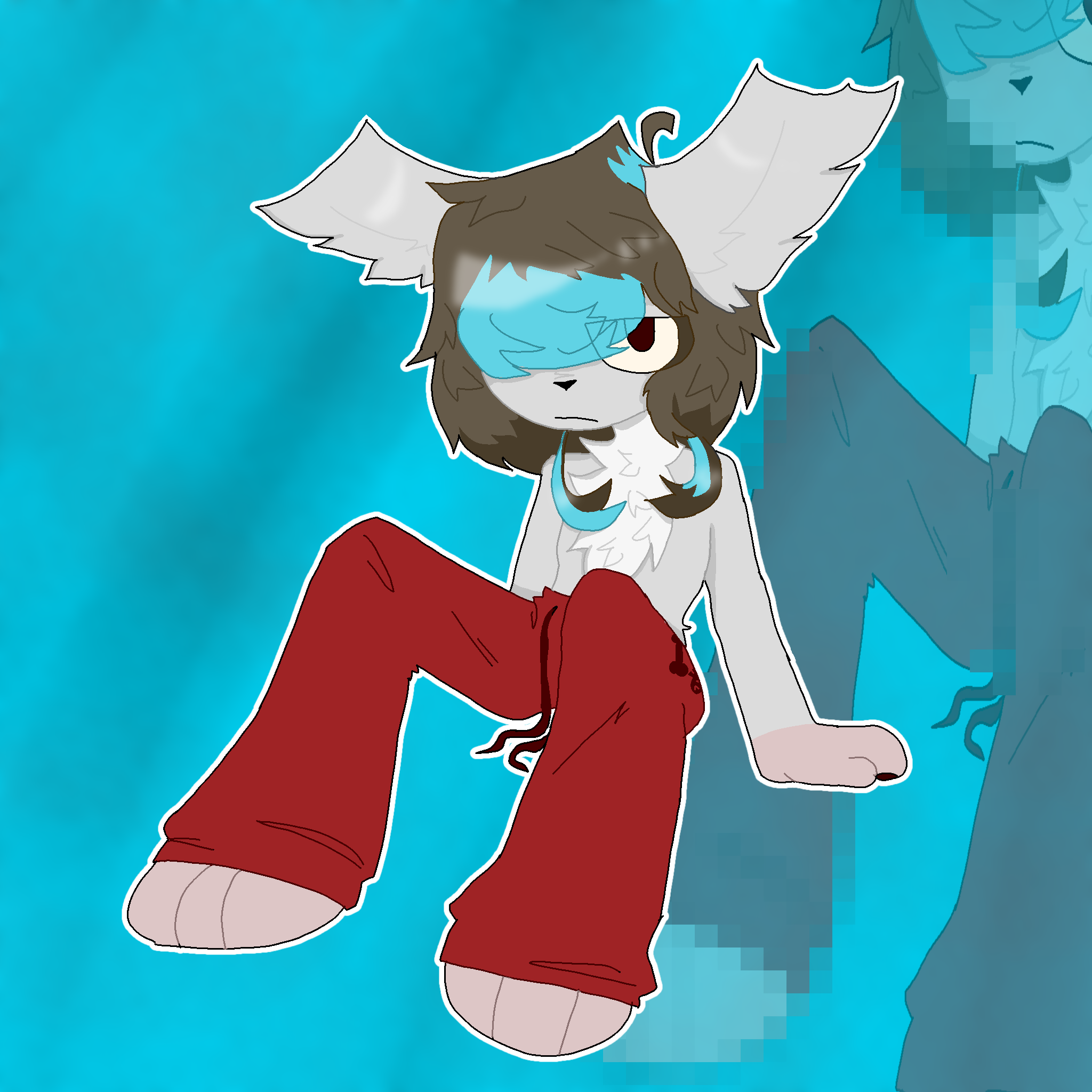 something - ibisPaint