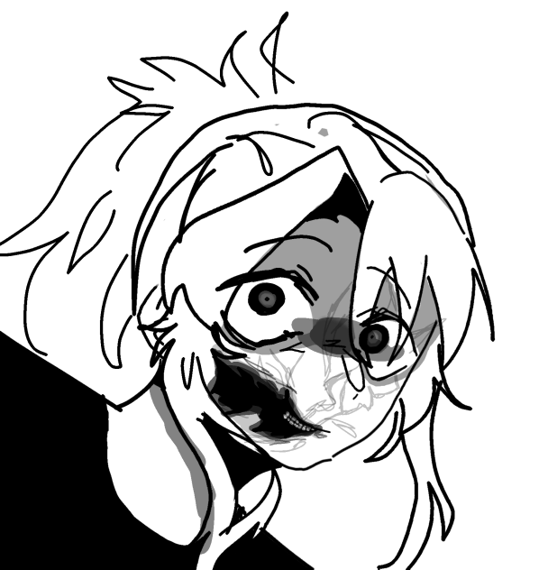 I think I love this oc too much...