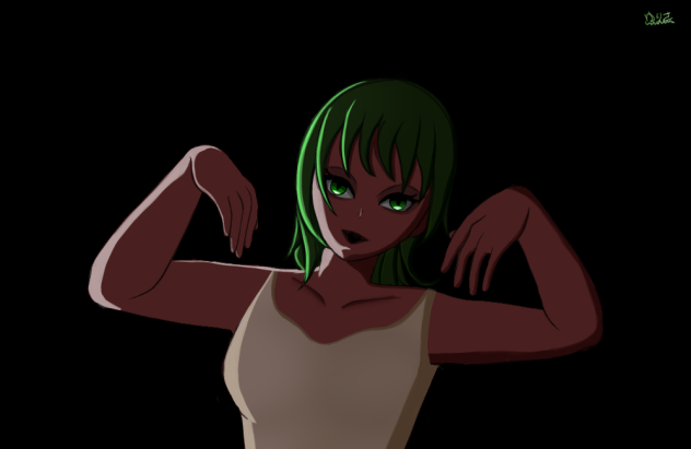 Gumi fanart