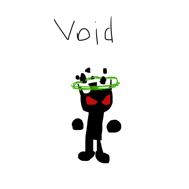 Void (my oc) - ibisPaint