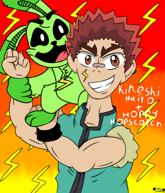 TDLOSK x Smiling Critters