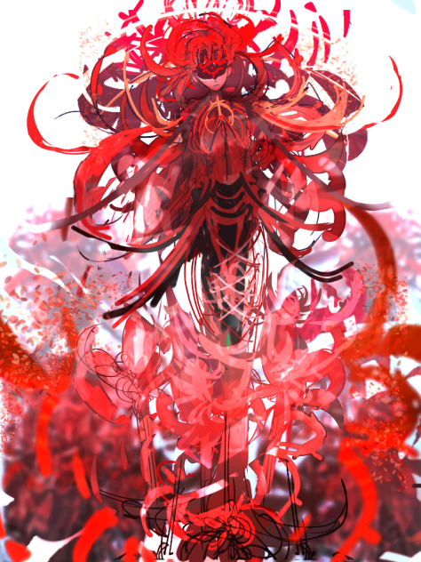 “ヒガン”バナ