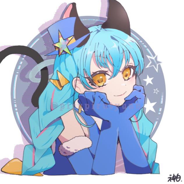 リクエストキュアコスモ