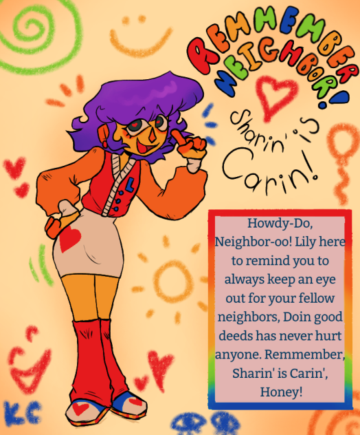 Welcome home oc- Valerie Valentine♥️