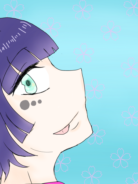 女の子