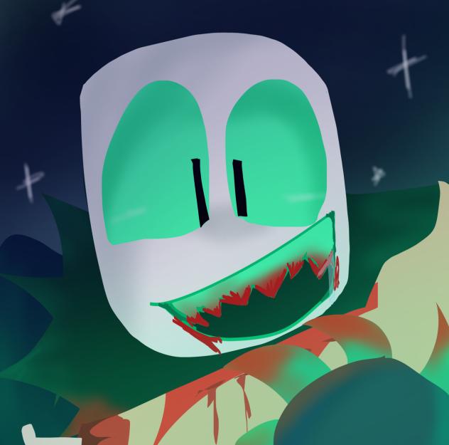 goretober day 4 I'm too lazy to do 3