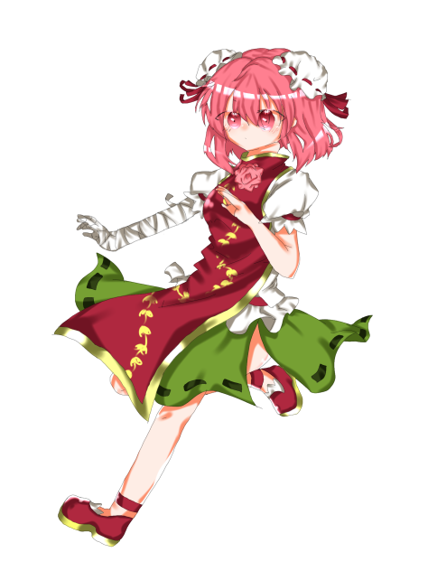 華扇！！！