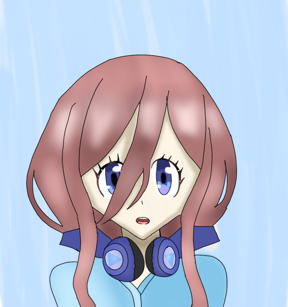 Miku Nakano 5Toubun no Hanayome