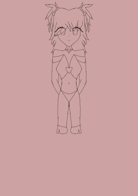 ✨swimsuit lineart✨💦👙👒👓🎒