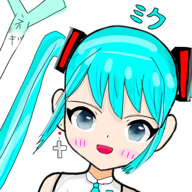 ピアスミク
