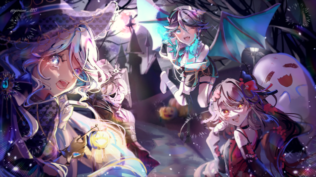 🎃✨Happy Halloween ✨👻