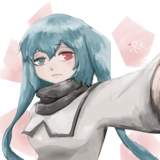 【ラクガキ】東京喰種re 才子
