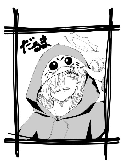 久々のお絵描き