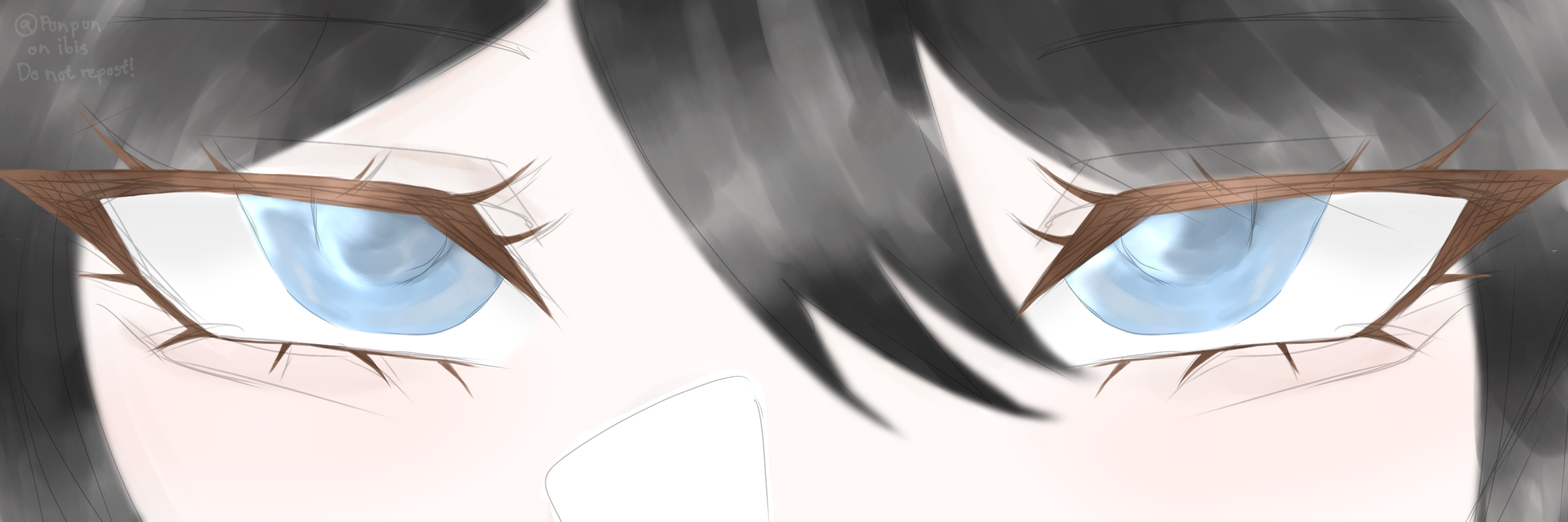 art style practice - ibisPaint