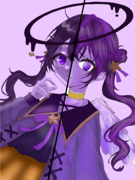 Other Side By Harpio (translated)