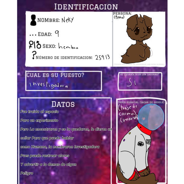 para daryana 🐾