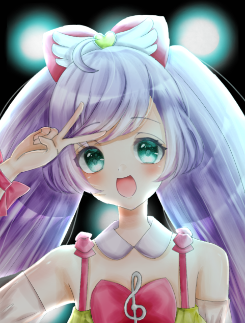 プリパラ5周年！らぁら