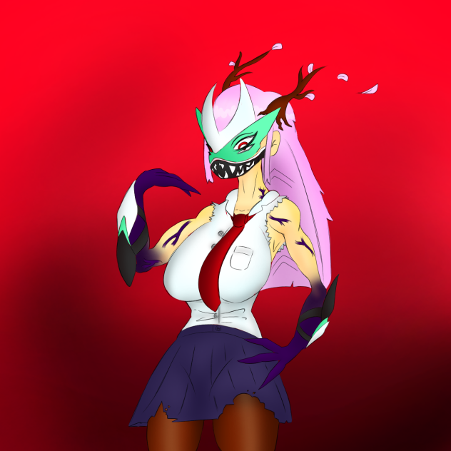 Sakura Monster (Part 1)