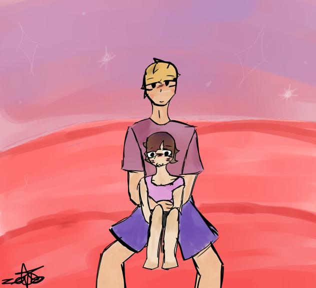 Fan art yipppee