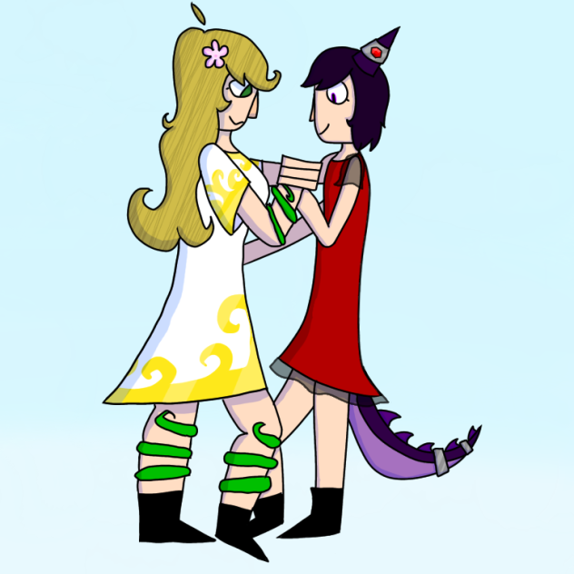 Dance - ibisPaint