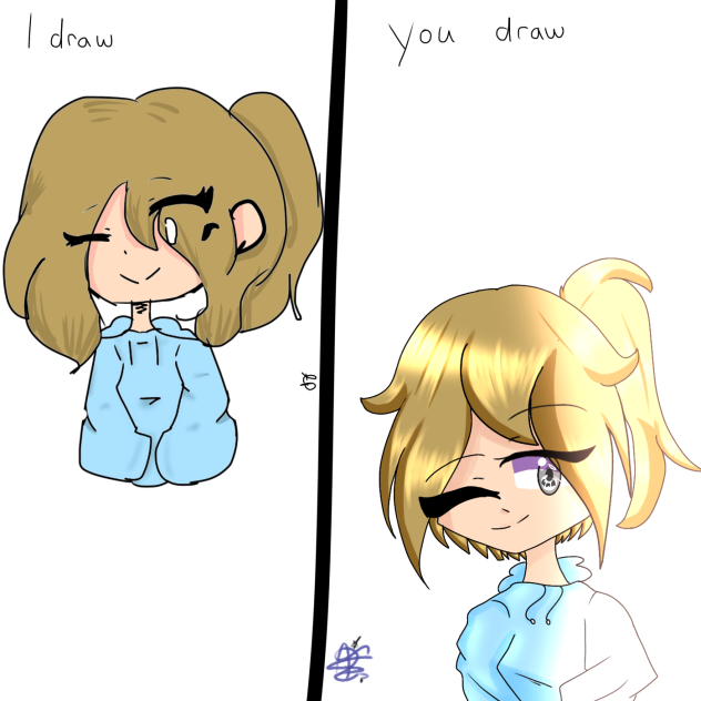 I draw you draw with Anna Pickles
