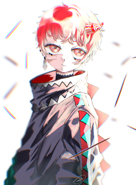 赤い恐竜