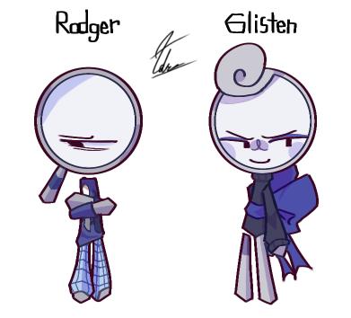 Rodger & Glisten