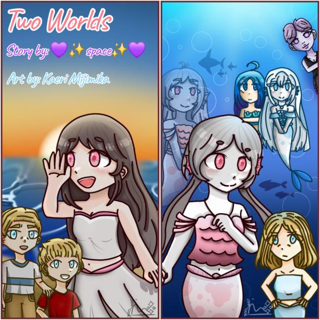 Two Worlds Fanart