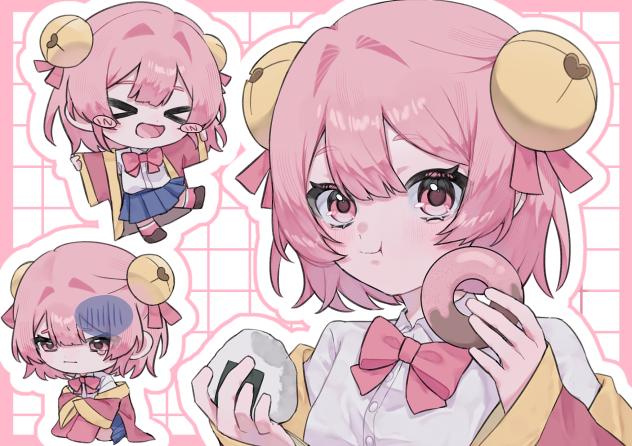 こせいちゃん