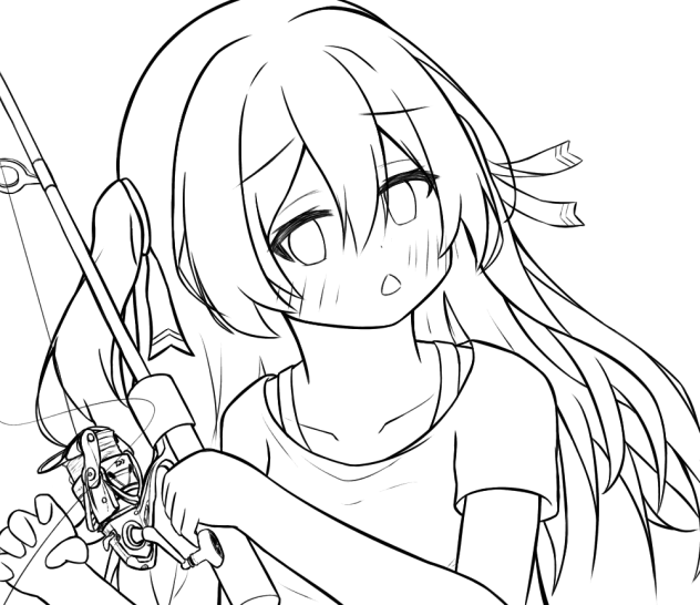 今月は釣りパラダイス