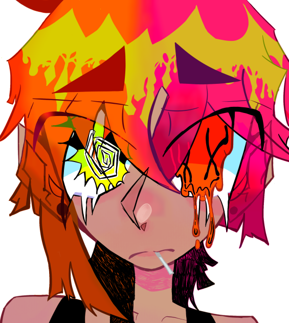 wip pt 2 - ibisPaint