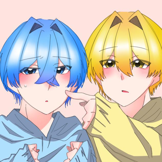 クリプレちょーだい？（🩵💛