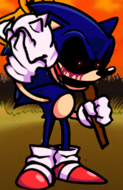 sonic.exe fnf chido