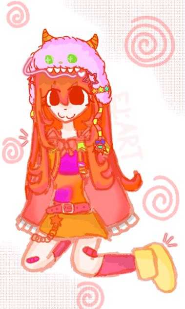Hyper Art - ibisPaint