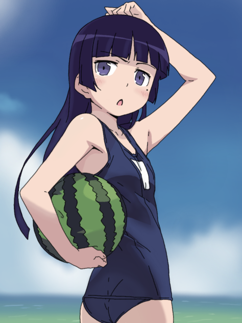 黒猫ちゃん