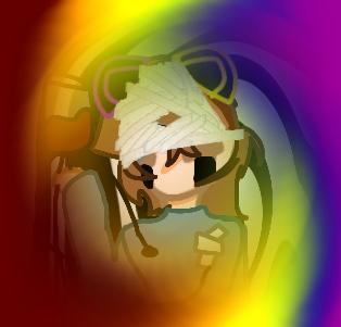 Random old drawing - ibisPaint