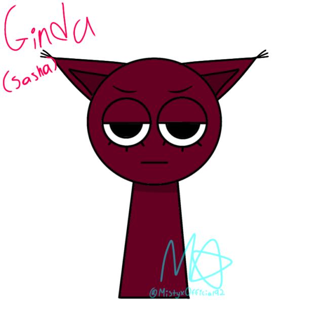 Sprunki OC!